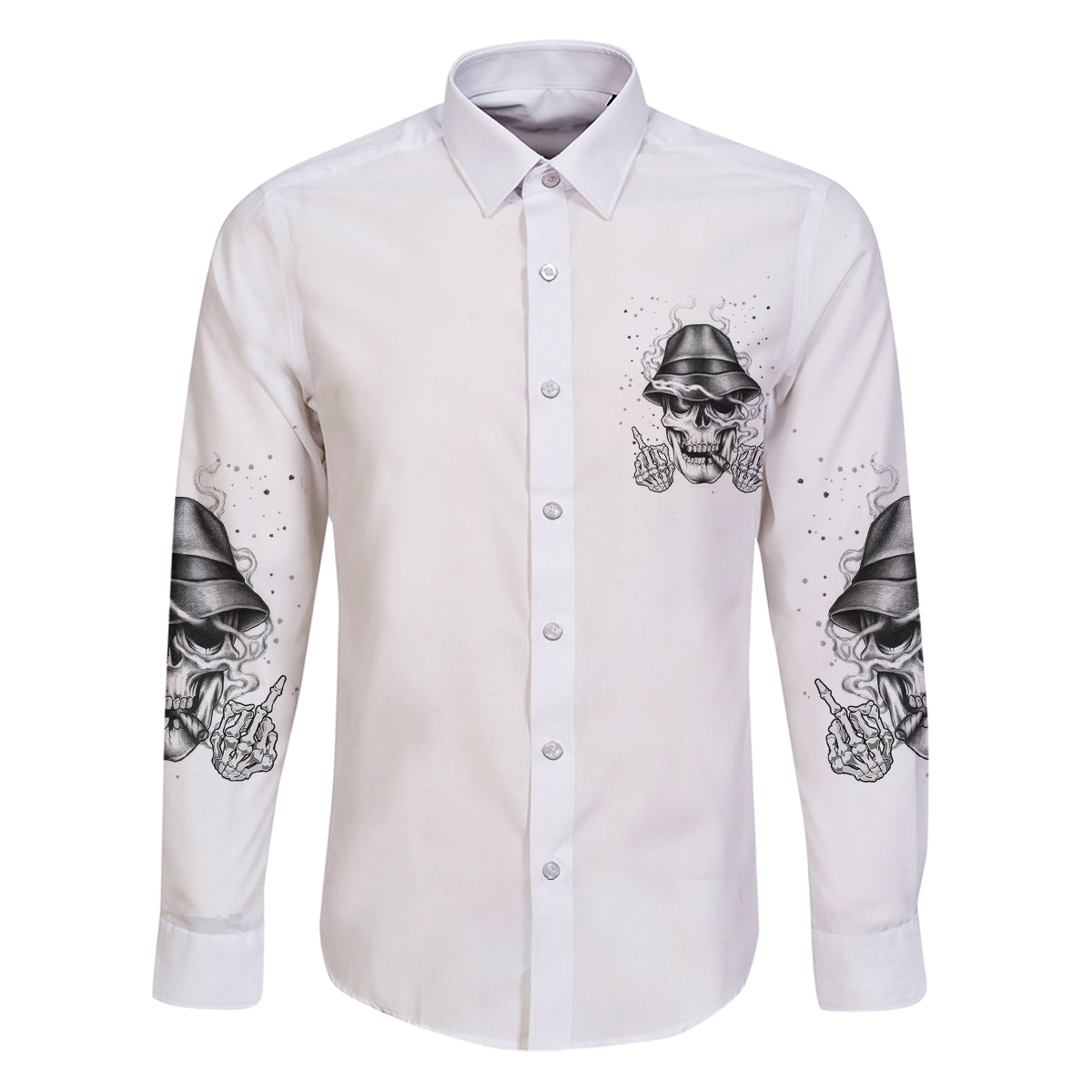 Don't Like My Attitude Family Matching Puletasi Dress and Hawaiian Shirt - Wonder Print Shop