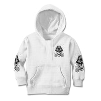 Don't Like My Attitude Kid Hoodie - Wonder Print Shop