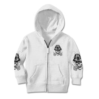Don't Like My Attitude Kid Hoodie - Wonder Print Shop
