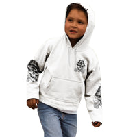 Don't Like My Attitude Kid Hoodie - Wonder Print Shop