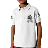 Don't Like My Attitude Kid Polo Shirt - Wonder Print Shop