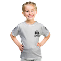 Don't Like My Attitude Kid T Shirt - Wonder Print Shop