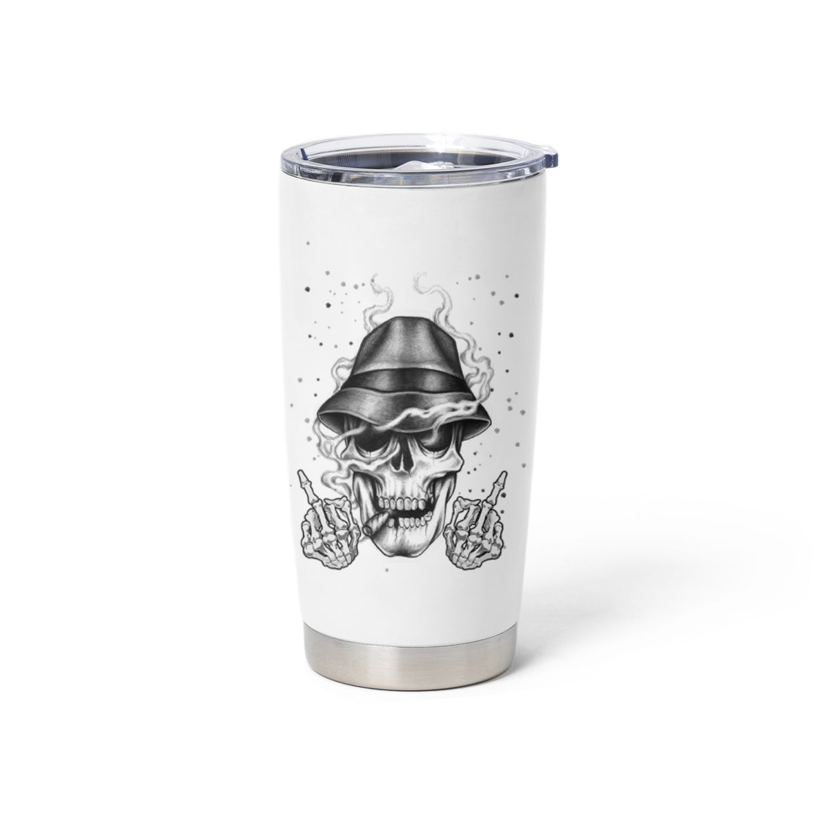 Don't Like My Attitude Tumbler Cup - Wonder Print Shop