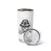 Don't Like My Attitude Tumbler Cup - Wonder Print Shop