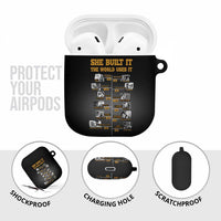 She Built It The World Uses It AirPods Case African Influential Women Innovators Timeline - Wonder Print Shop