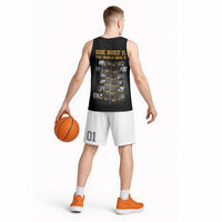 She Built It The World Uses It Basketball Jersey African Influential Women Innovators Timeline - Wonder Print Shop