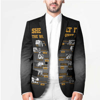 She Built It The World Uses It Blazer African Influential Women Innovators Timeline - Wonder Print Shop