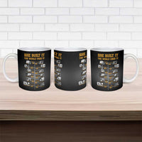 She Built It The World Uses It Ceramic Mug African Influential Women Innovators Timeline - Wonder Print Shop