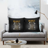 She Built It The World Uses It Pillow Cover African Influential Women Innovators Timeline - Wonder Print Shop