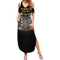 She Built It The World Uses It Summer Maxi Dress African Influential Women Innovators Timeline - Wonder Print Shop