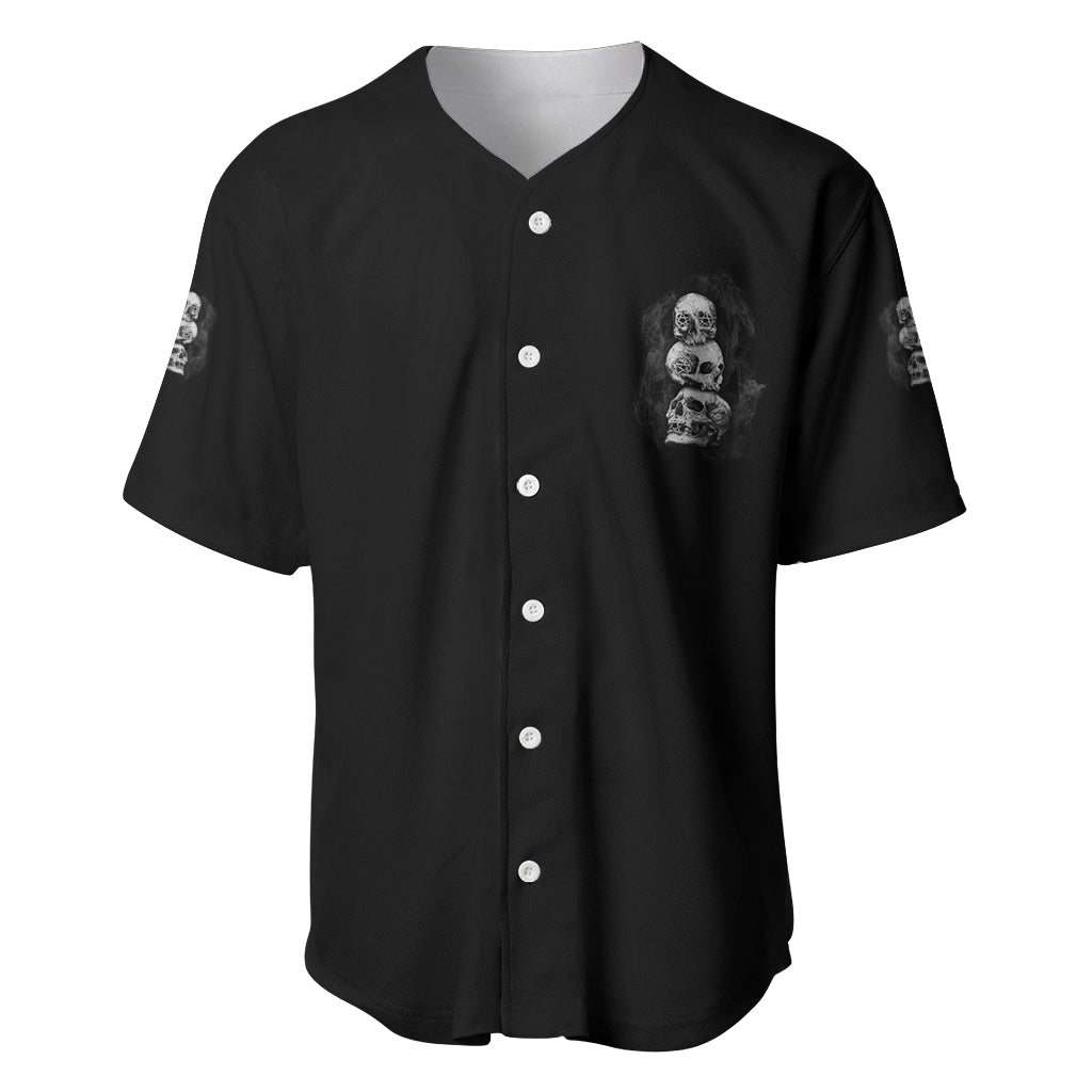 Stuck Between Idk Idc Idgaf Baseball Jersey - Wonder Print Shop