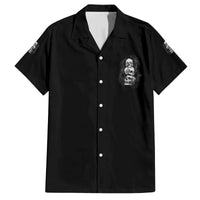 Stuck Between Idk Idc Idgaf Family Matching Long Sleeve Bodycon Dress and Hawaiian Shirt - Wonder Print Shop