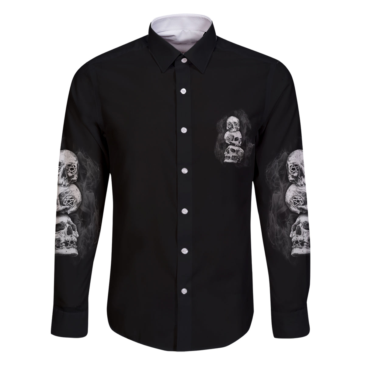 Stuck Between Idk Idc Idgaf Family Matching Off Shoulder Long Sleeve Dress and Hawaiian Shirt - Wonder Print Shop