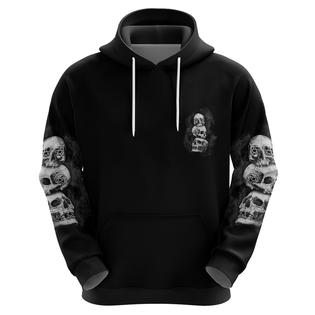Stuck Between Idk Idc Idgaf Hoodie - Wonder Print Shop