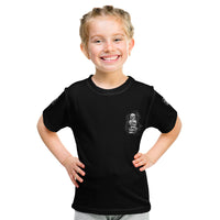 Stuck Between Idk Idc Idgaf Kid T Shirt - Wonder Print Shop