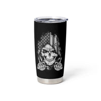 My Give A F Mad Skull Tumbler Cup - Wonder Print Shop