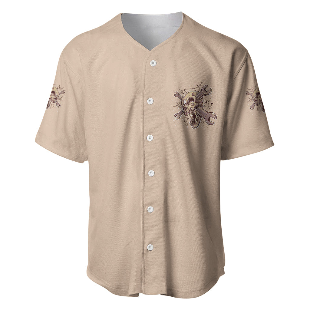 I Can Fix Stupid But It's Gonna Hurt Baseball Jersey - Wonder Print Shop