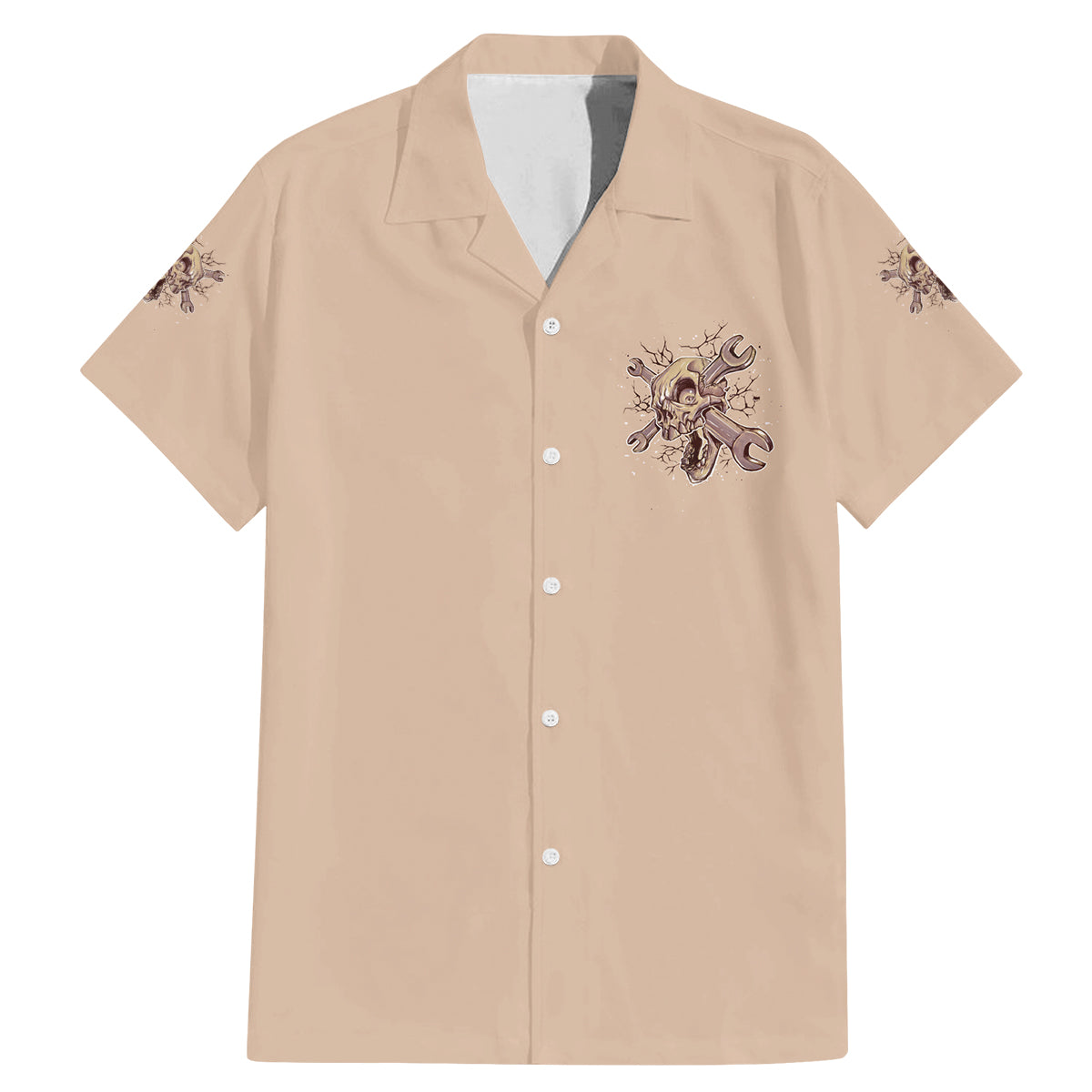 I Can Fix Stupid But It's Gonna Hurt Family Matching Mermaid Dress and Hawaiian Shirt - Wonder Print Shop