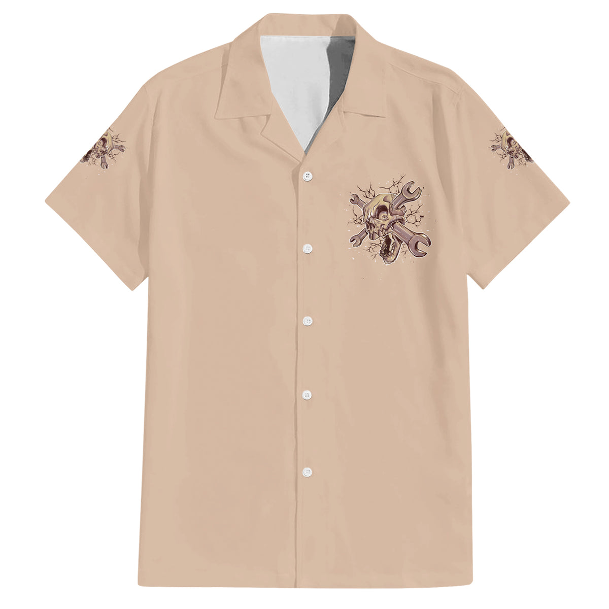I Can Fix Stupid But It's Gonna Hurt Family Matching Short Sleeve Bodycon Dress and Hawaiian Shirt - Wonder Print Shop
