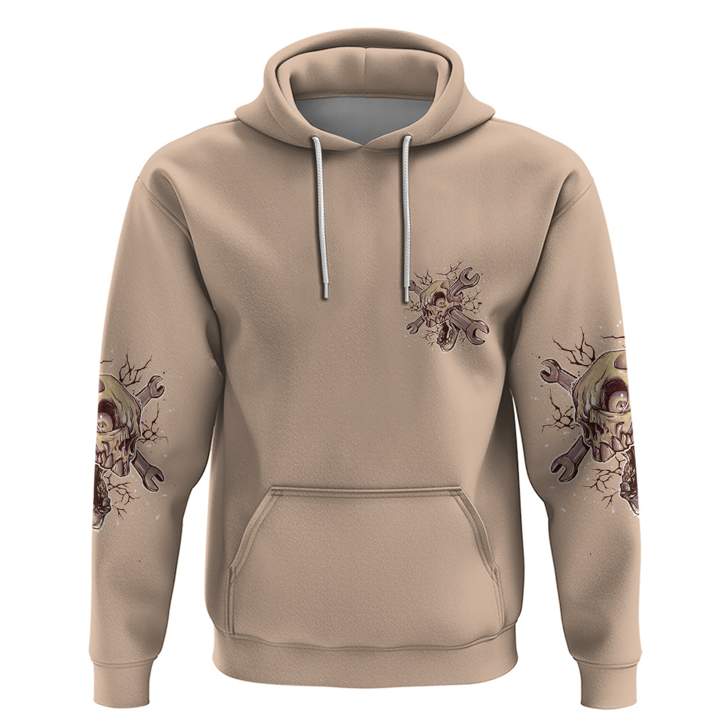 I Can Fix Stupid But It's Gonna Hurt Hoodie - Wonder Print Shop