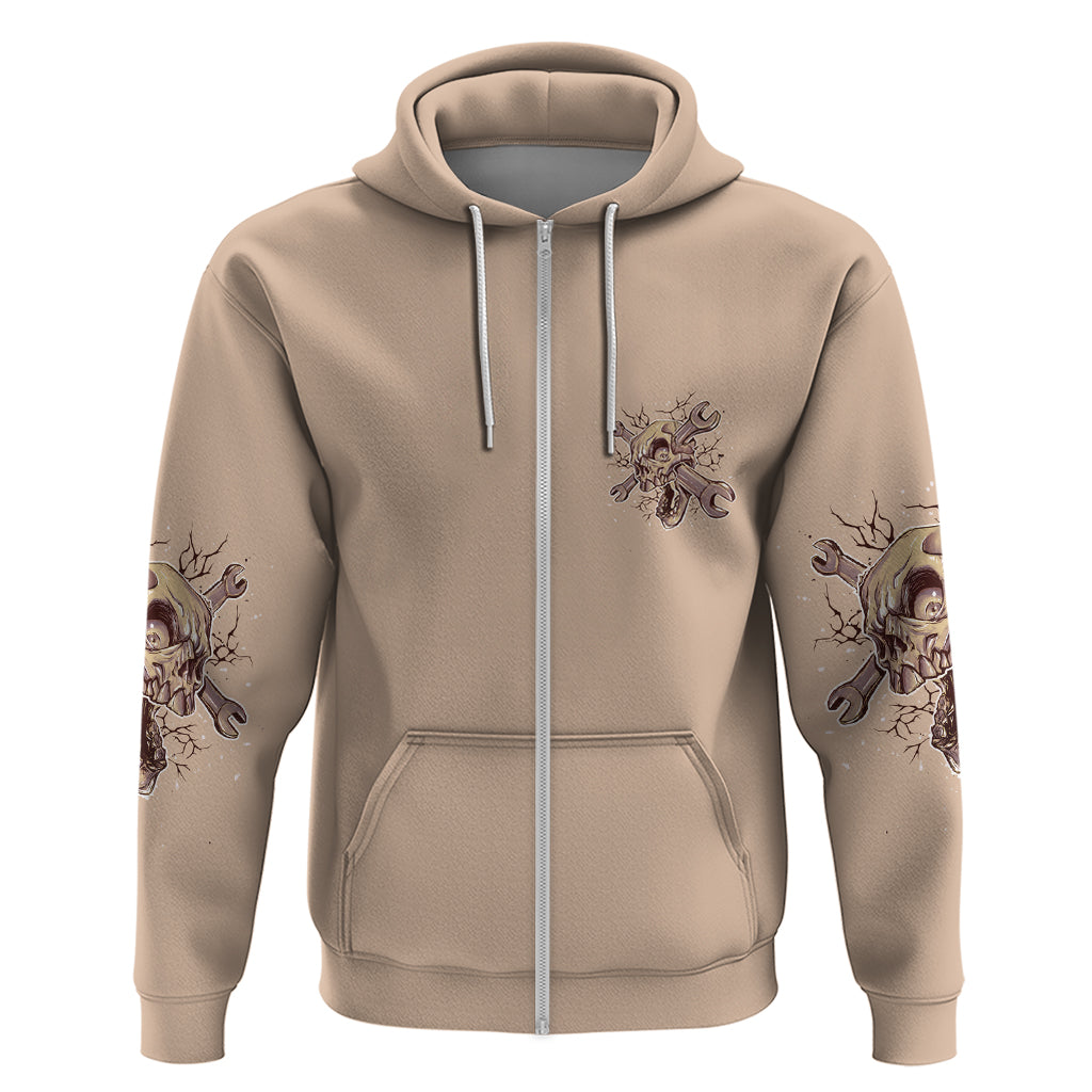 I Can Fix Stupid But It's Gonna Hurt Hoodie - Wonder Print Shop