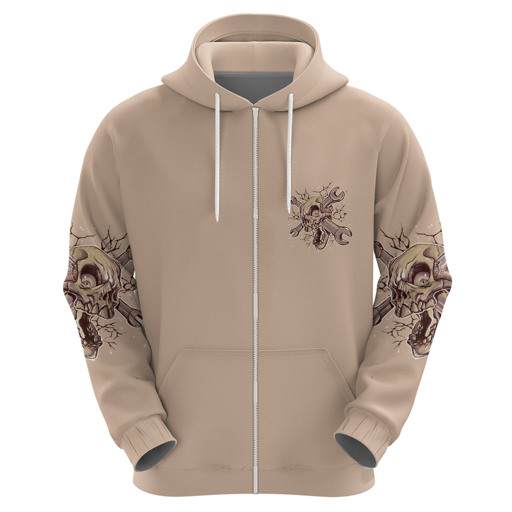 I Can Fix Stupid But It's Gonna Hurt Hoodie - Wonder Print Shop