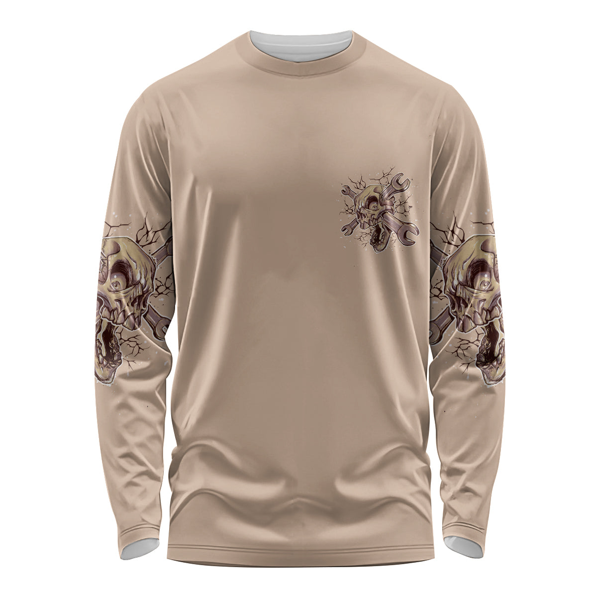 I Can Fix Stupid But It's Gonna Hurt Long Sleeve Shirt - Wonder Print Shop