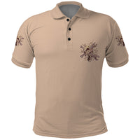 I Can Fix Stupid But It's Gonna Hurt Polo Shirt - Wonder Print Shop