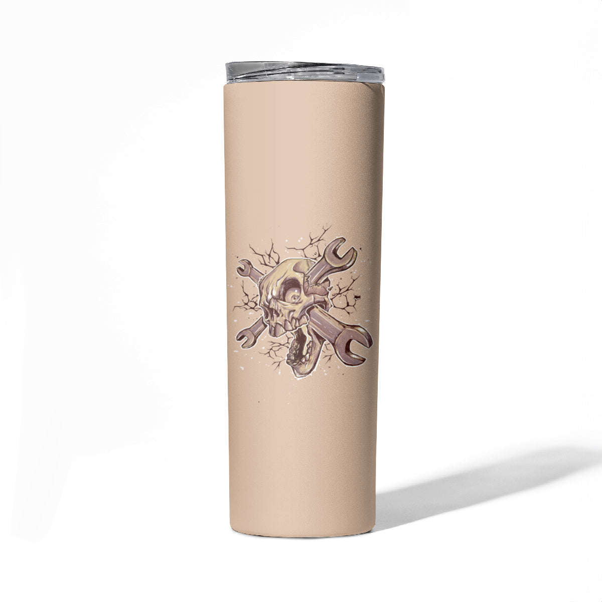 I Can Fix Stupid But It's Gonna Hurt Skinny Tumbler - Wonder Print Shop