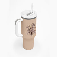 I Can Fix Stupid But It's Gonna Hurt Tumbler With Handle - Wonder Print Shop