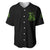 Walk Away I Have Anger Issues Baseball Jersey - Wonder Print Shop
