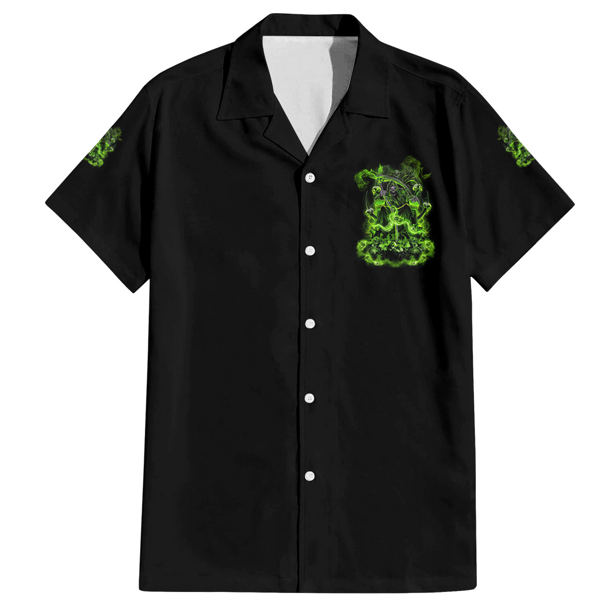 Walk Away I Have Anger Issues Family Matching Off Shoulder Short Dress and Hawaiian Shirt - Wonder Print Shop