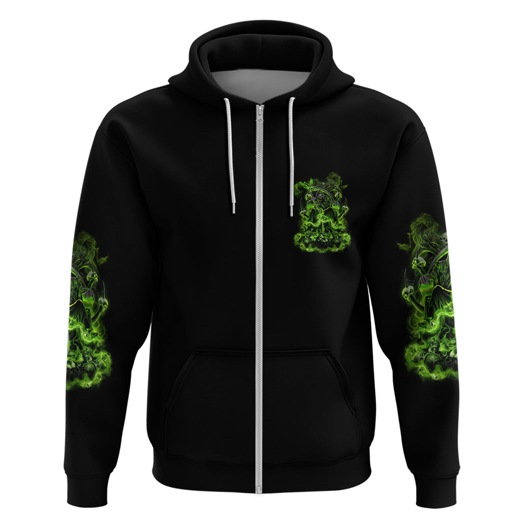 Walk Away I Have Anger Issues Hoodie - Wonder Print Shop