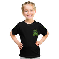 Walk Away I Have Anger Issues Kid T Shirt - Wonder Print Shop
