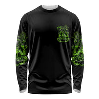 Walk Away I Have Anger Issues Long Sleeve Shirt - Wonder Print Shop