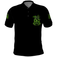 Walk Away I Have Anger Issues Polo Shirt - Wonder Print Shop