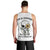 She Is Sunshine Skull Sunflower Men Tank Top - Wonder Print Shop