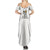 She Is Sunshine Skull Sunflower Summer Maxi Dress - Wonder Print Shop