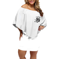 Did I Piss You Off Skull Reaper Family Matching Off Shoulder Short Dress and Hawaiian Shirt - Wonder Print Shop