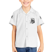 Did I Piss You Off Skull Reaper Hawaiian Shirt - Wonder Print Shop