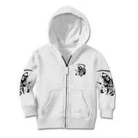 Did I Piss You Off Skull Reaper Kid Hoodie - Wonder Print Shop