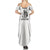 Did I Piss You Off Skull Reaper Summer Maxi Dress - Wonder Print Shop