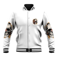 I Don't Have An Attitude Problem Baseball Jacket - Wonder Print Shop