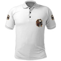I Don't Have An Attitude Problem Polo Shirt - Wonder Print Shop