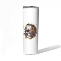 I Don't Have An Attitude Problem Skinny Tumbler - Wonder Print Shop
