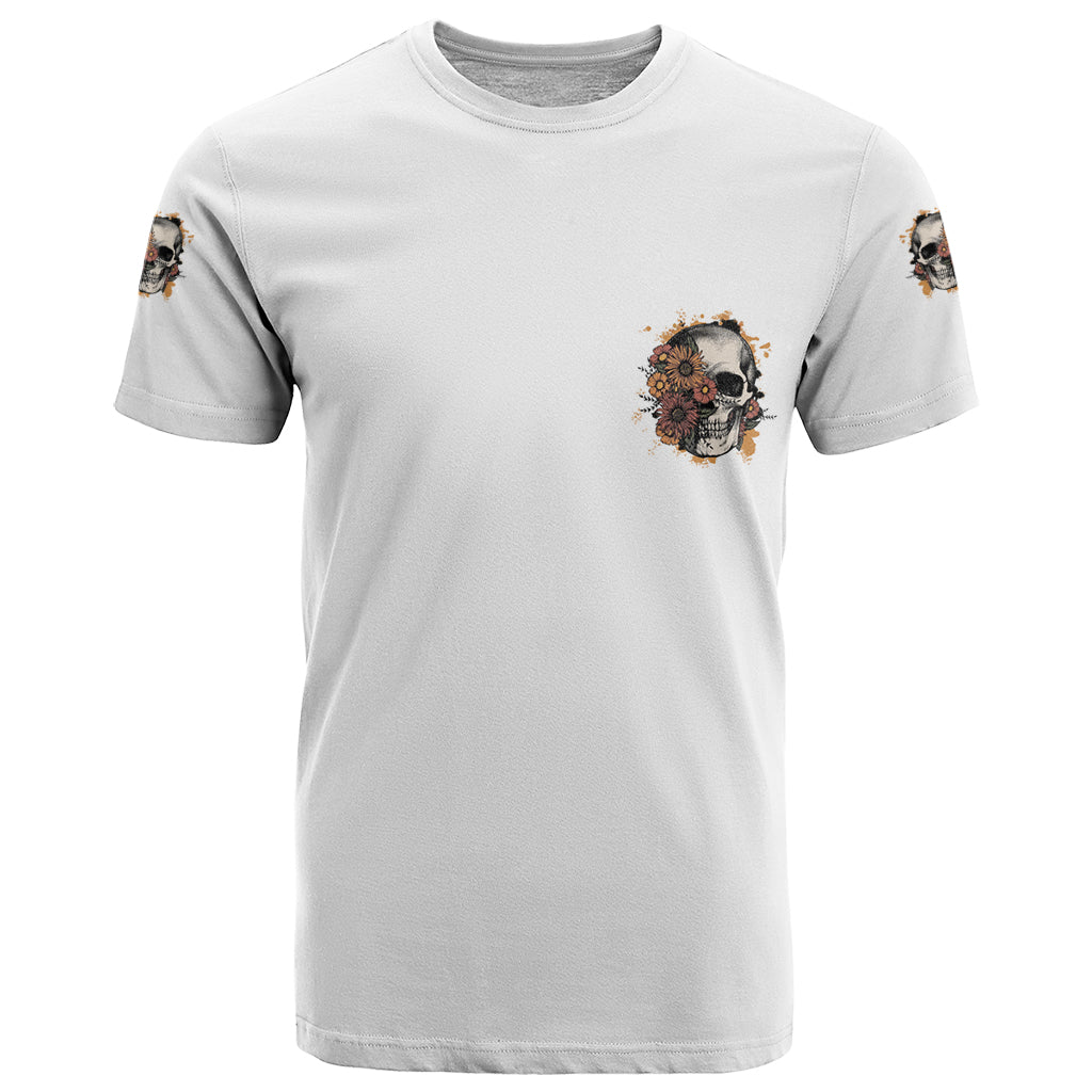 I Don't Have An Attitude Problem T Shirt - Wonder Print Shop