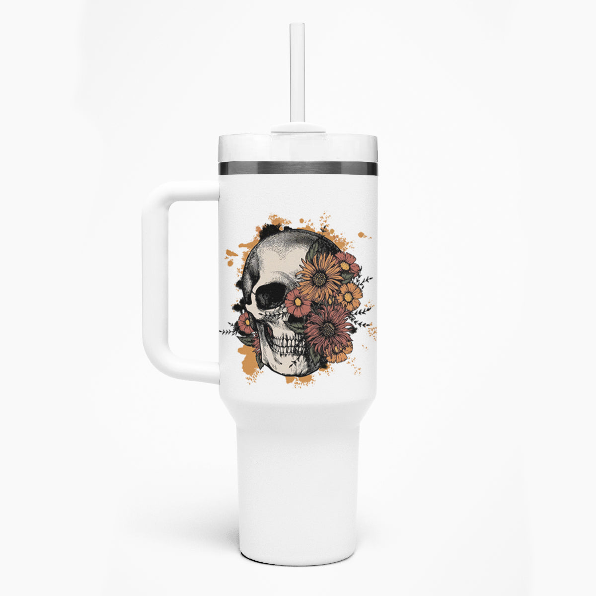 I Don't Have An Attitude Problem Tumbler With Handle - Wonder Print Shop