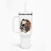 I Don't Have An Attitude Problem Tumbler With Handle - Wonder Print Shop