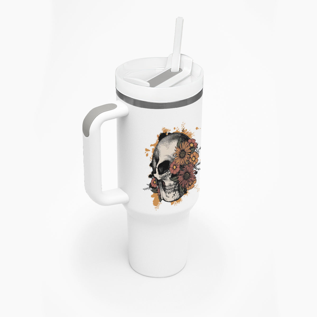 I Don't Have An Attitude Problem Tumbler With Handle - Wonder Print Shop