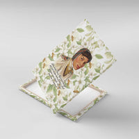 Zora Neale Hurston Canvas Wall Art Floral Illustration Featuring Janie’s Dream from Their Eyes Were Watching God - Wonder Print Shop